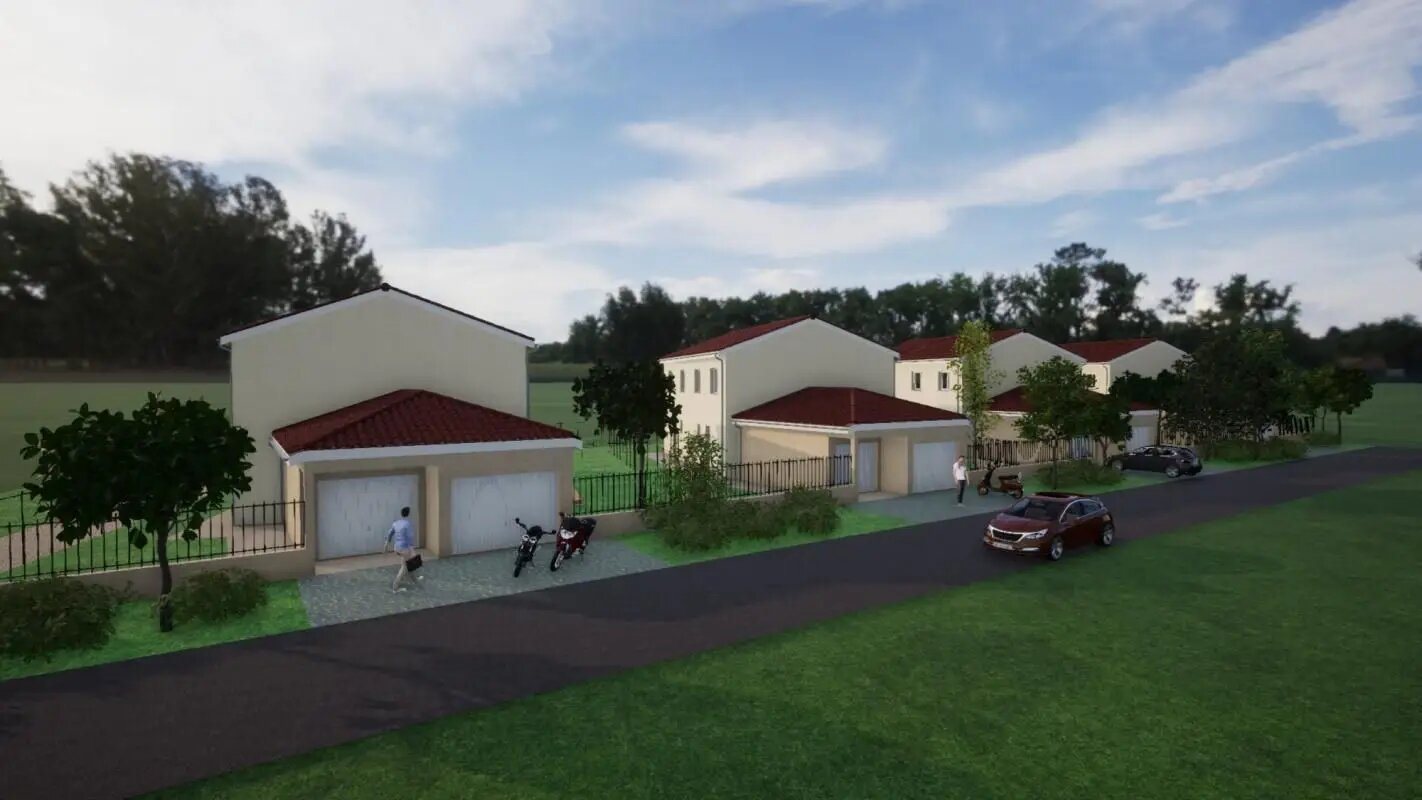 Maison à vendre, 92m², Genas