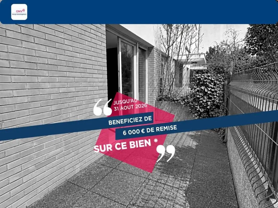 Appartement à vendre, 43m², Montreuil