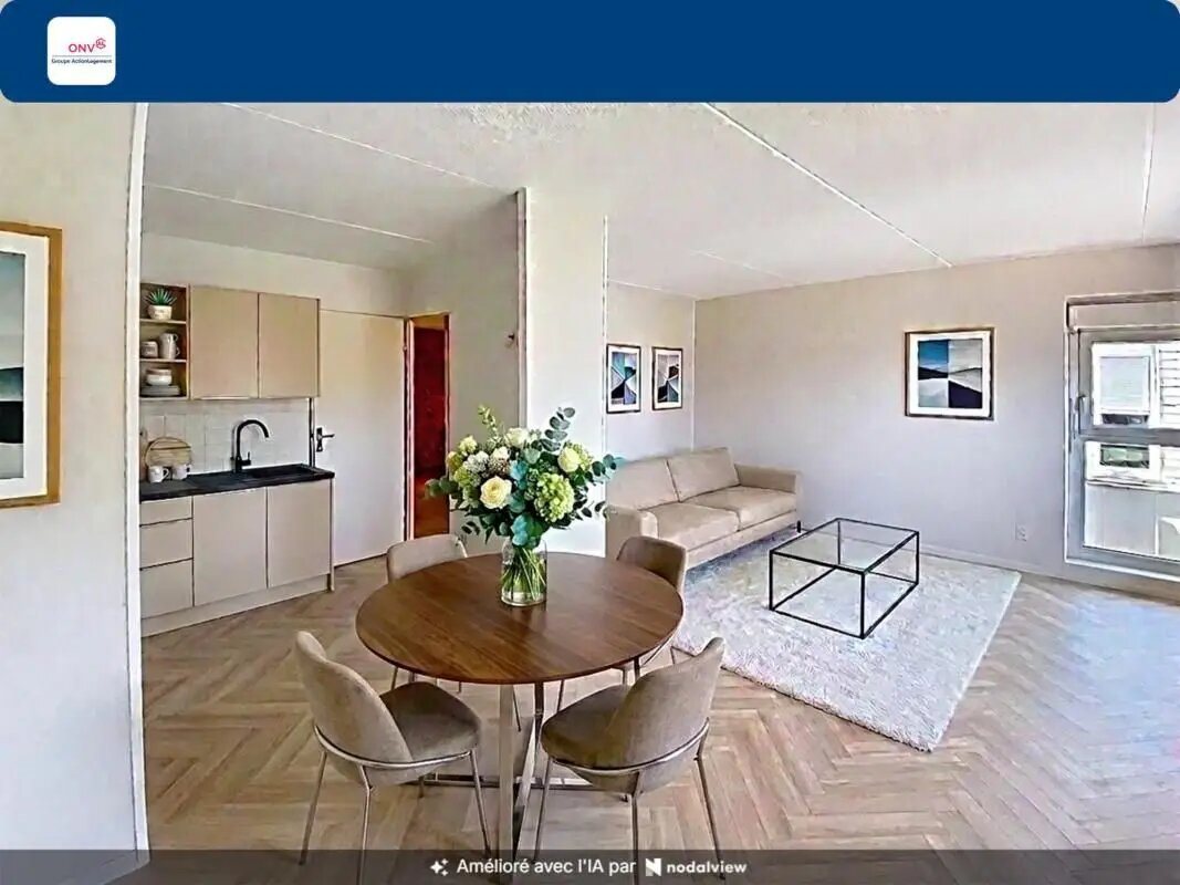 Appartement à vendre, 91m², Issoire