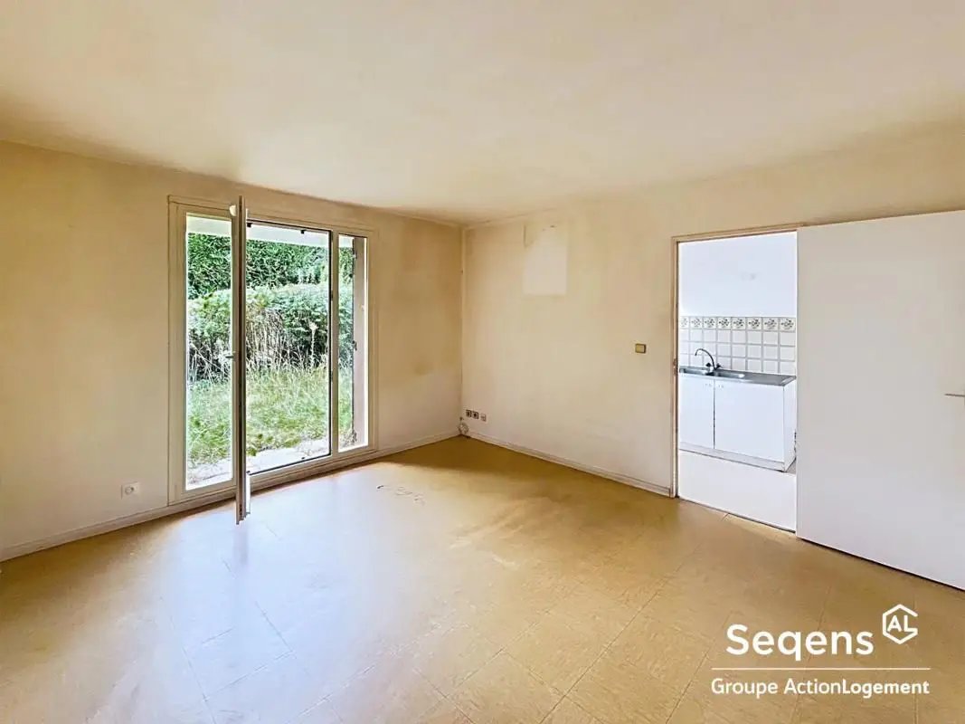 Appartement à vendre, 33m², Éragny