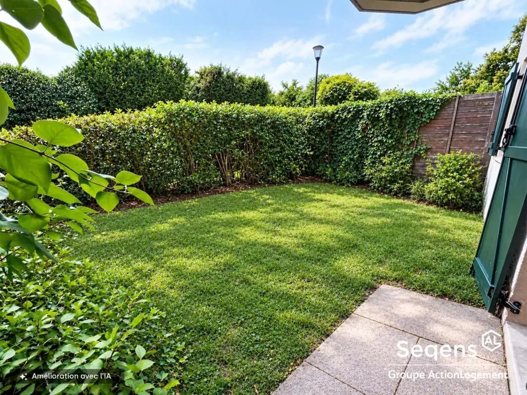 Appartement à vendre, 33m², Éragny