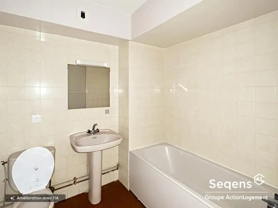 Appartement à vendre, 33m², Éragny