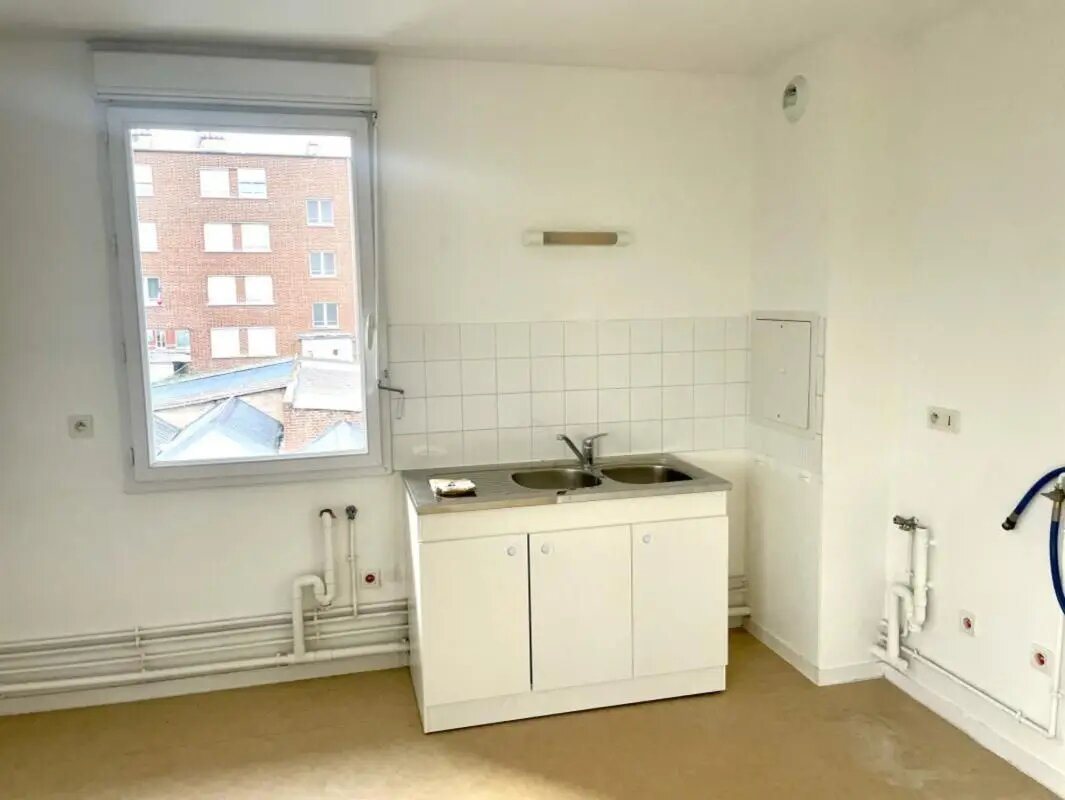 Appartement à vendre, 46m², Amiens