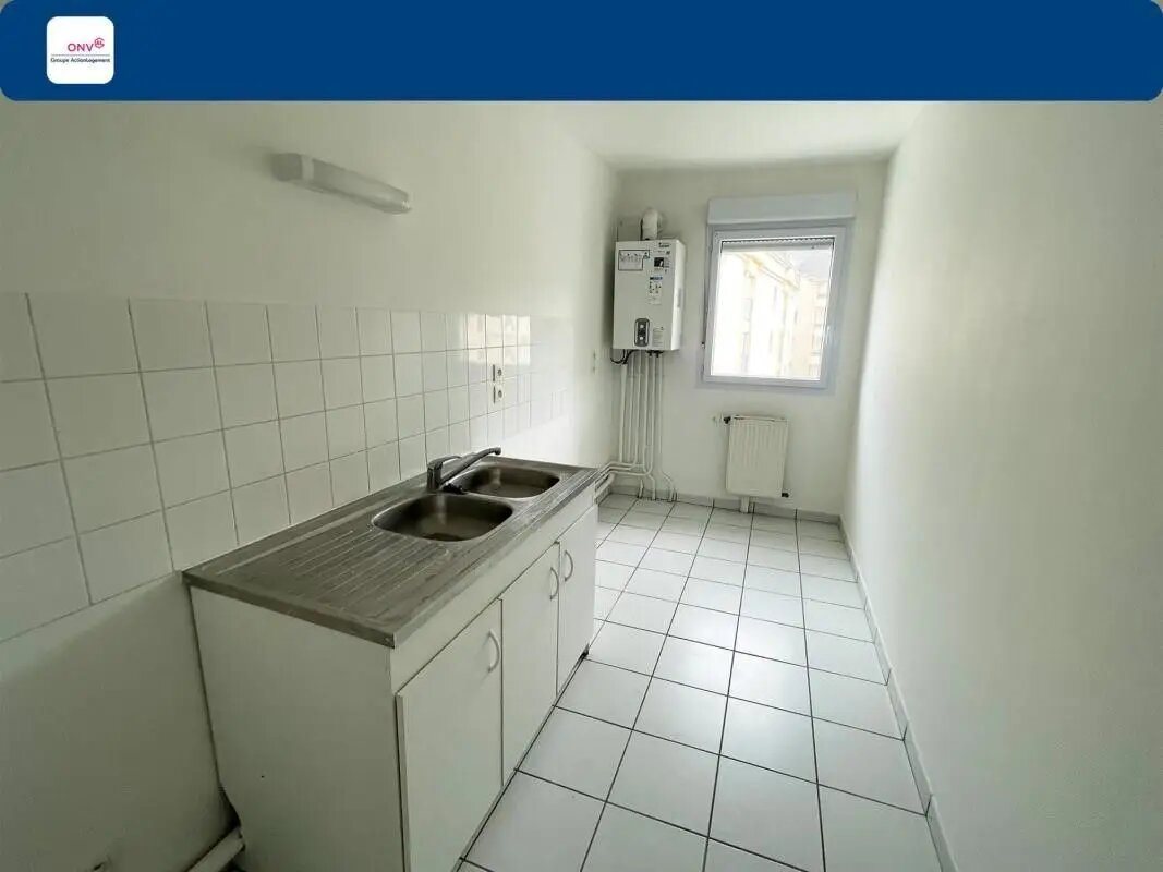 Appartement à vendre, 70m², Rouen
