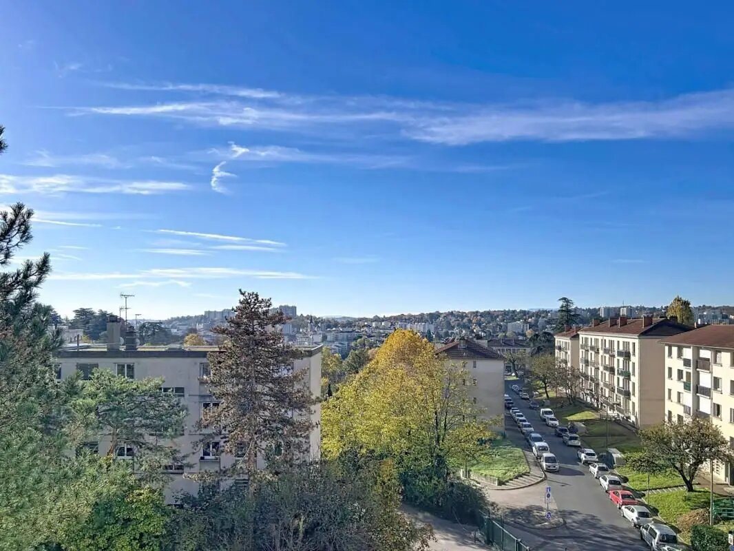 Appartement à vendre, 74m², La Mulatière