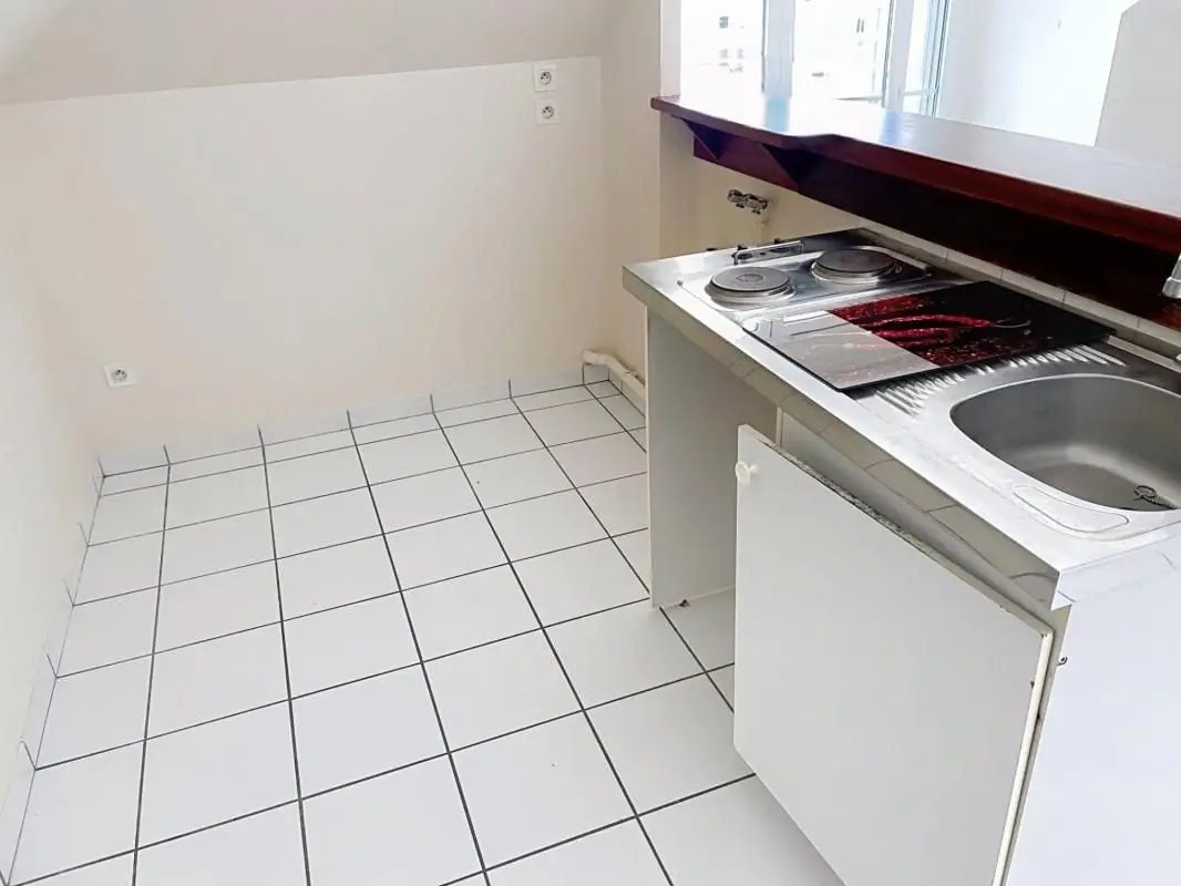 Appartement à vendre, 46m², Saint-Jean-de-Braye