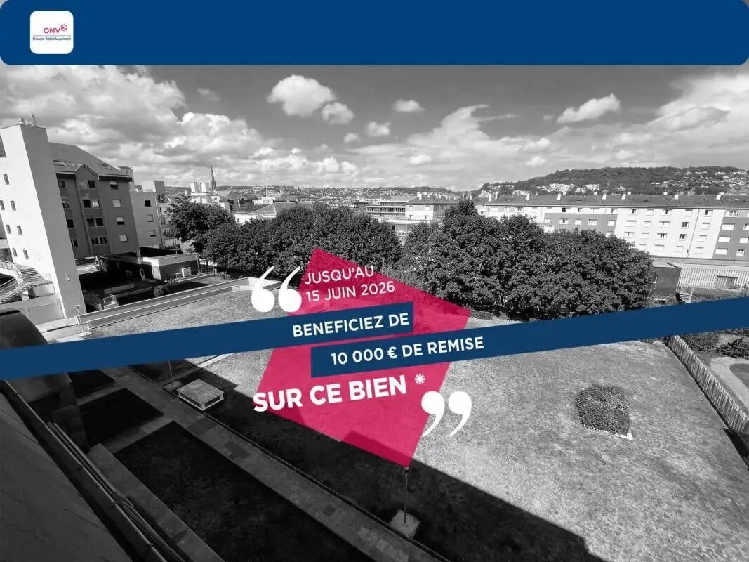 Appartement à vendre, 100m², Rouen