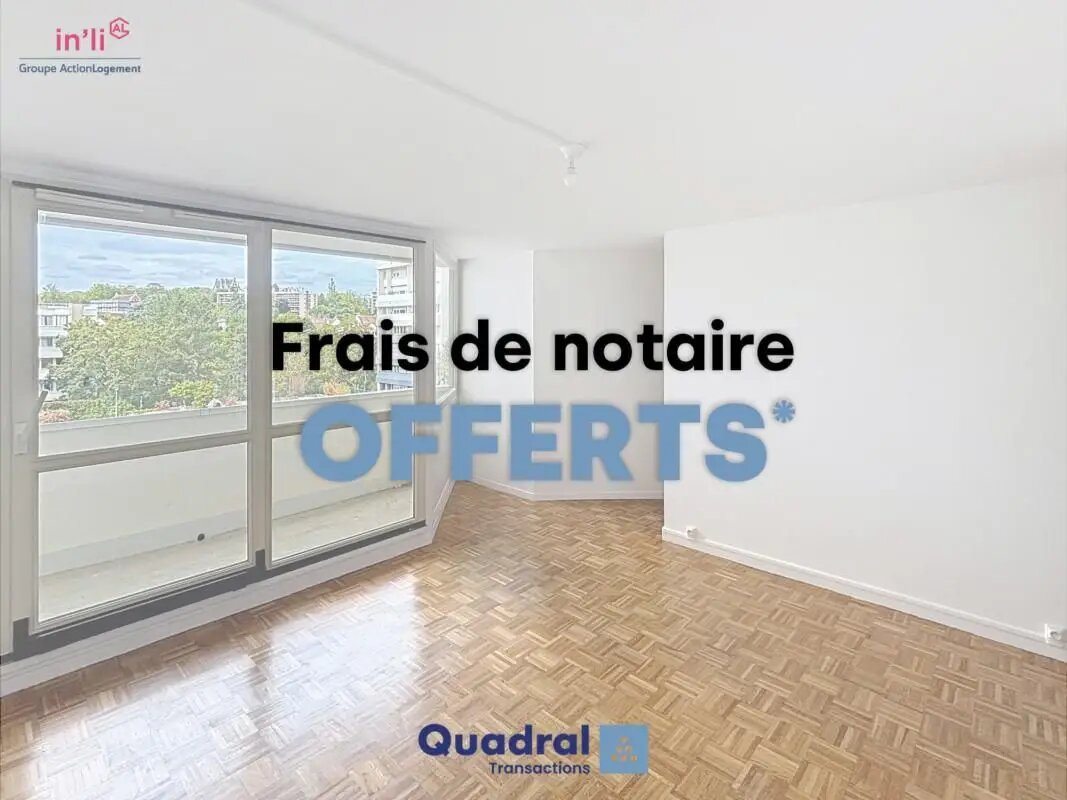 Appartement à vendre, 80m², Saint-Germain-en-Laye