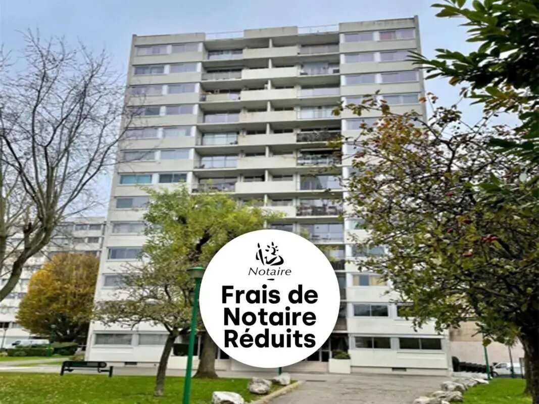 Appartement à vendre, 54m², Amiens