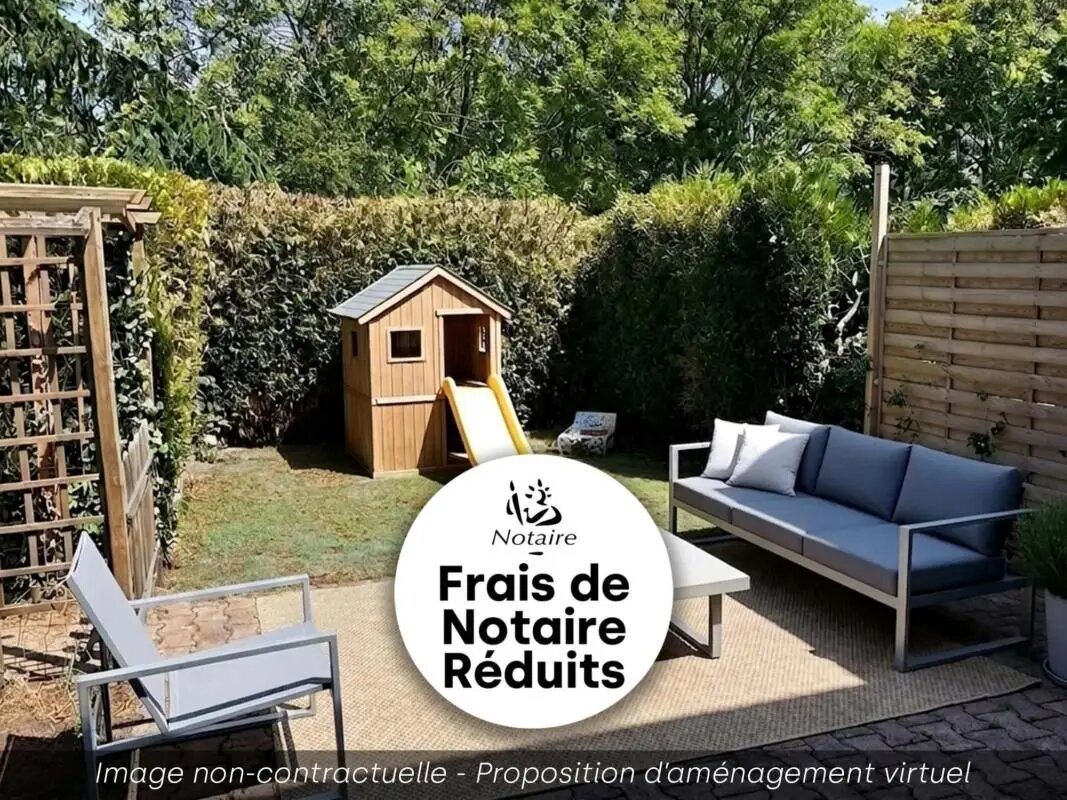 Maison à vendre, 112m², Saint-Etienne