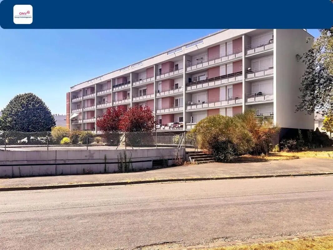 Appartement à vendre, 40m², Angers
