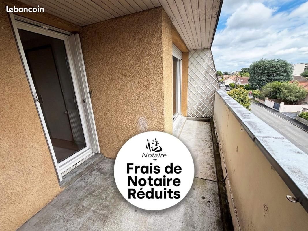 Appartement à vendre, 86m², Tarbes