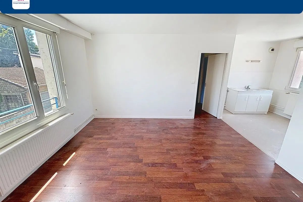 Appartement à vendre, 50m², Nancy