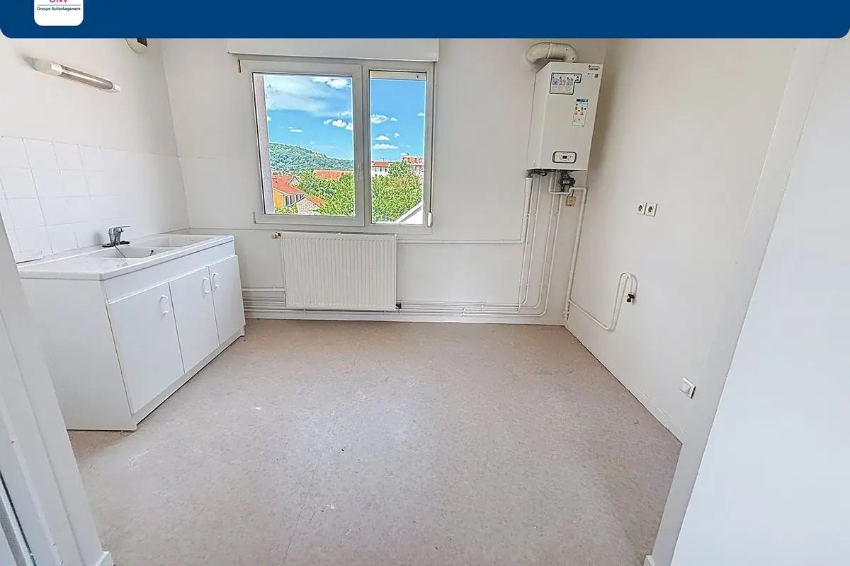 Appartement à vendre, 50m², Nancy