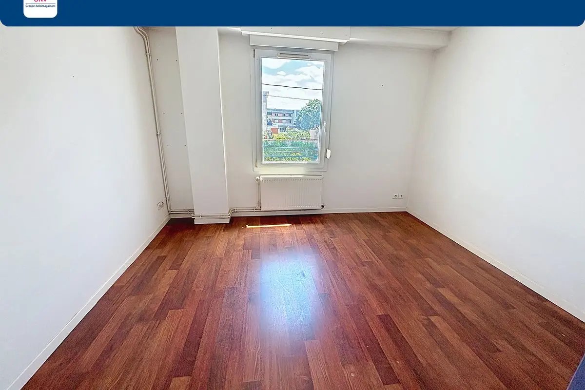 Appartement à vendre, 50m², Nancy