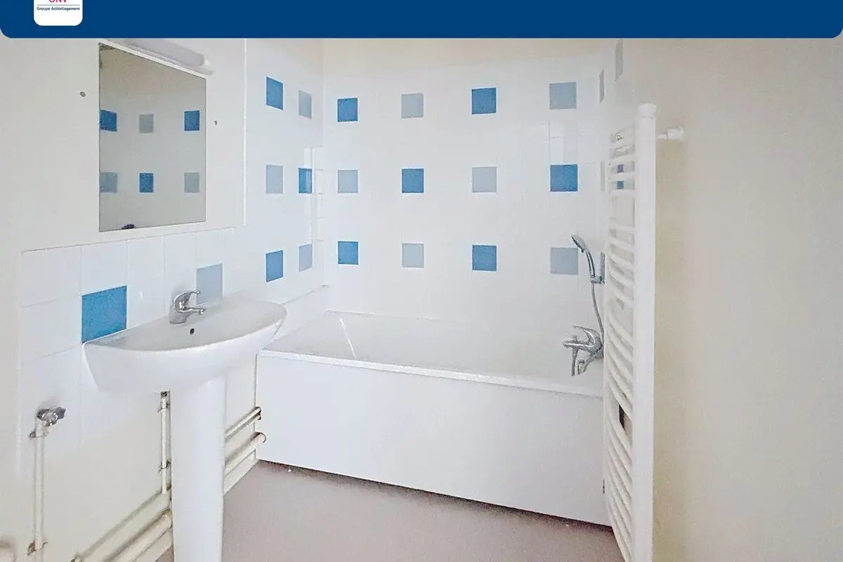 Appartement à vendre, 50m², Nancy