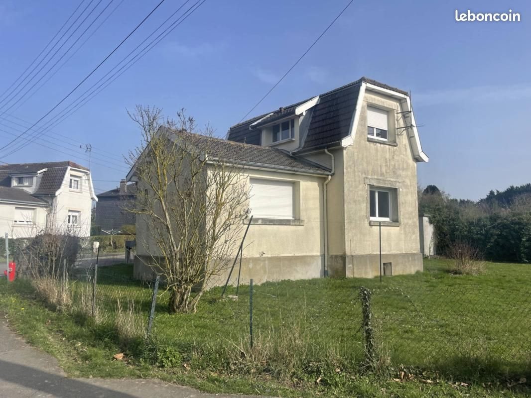 Maison à vendre, 68m², Longueau