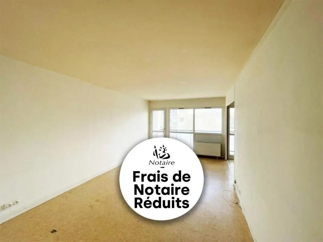 Appartement à vendre, 69m², Le Havre