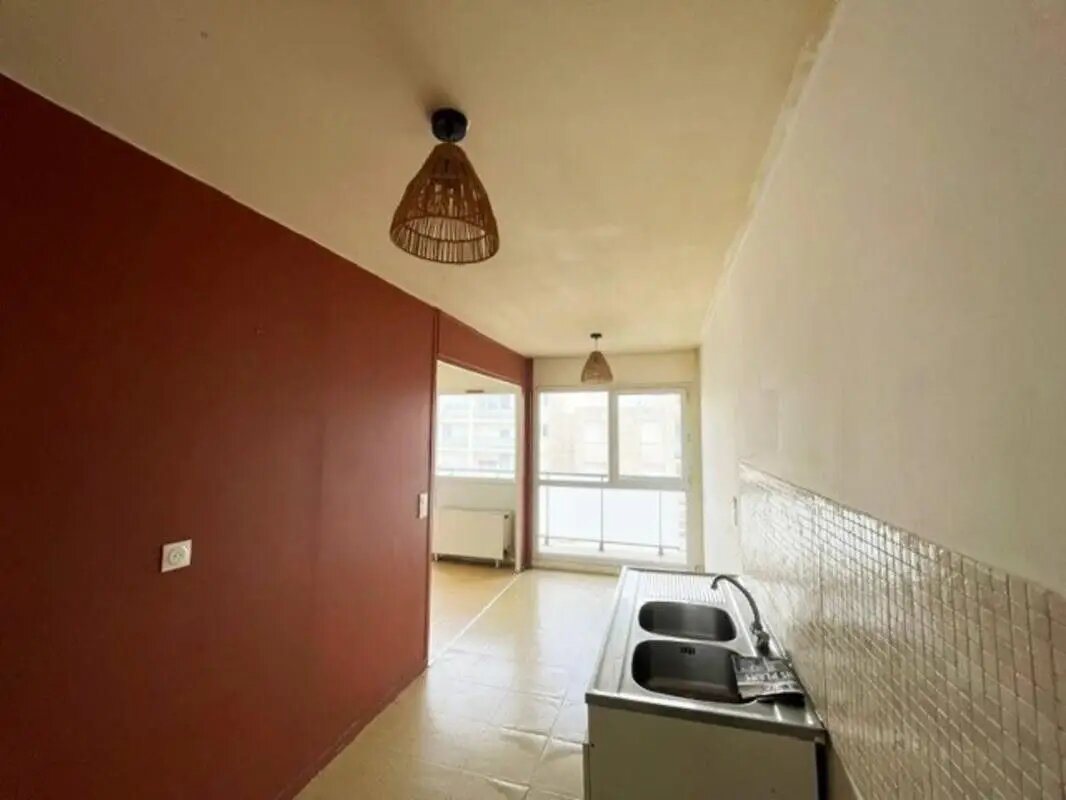 Appartement à vendre, 69m², Le Havre