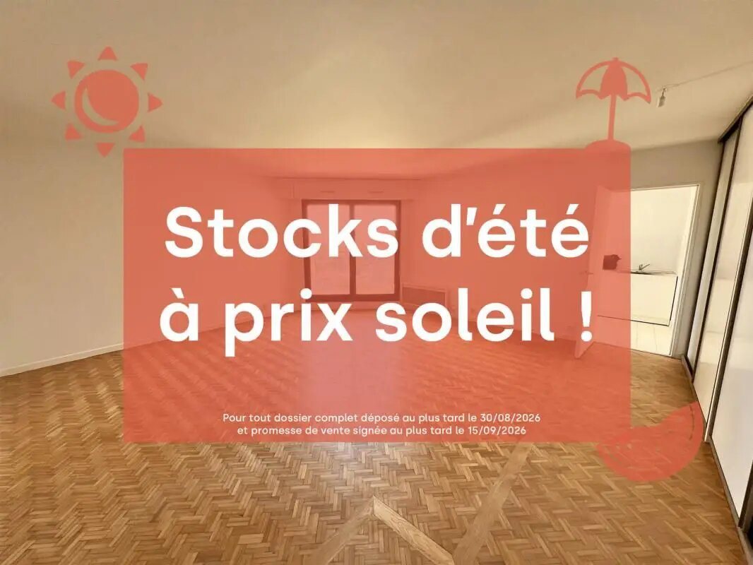 Appartement à vendre, 90m², Saint-Cloud