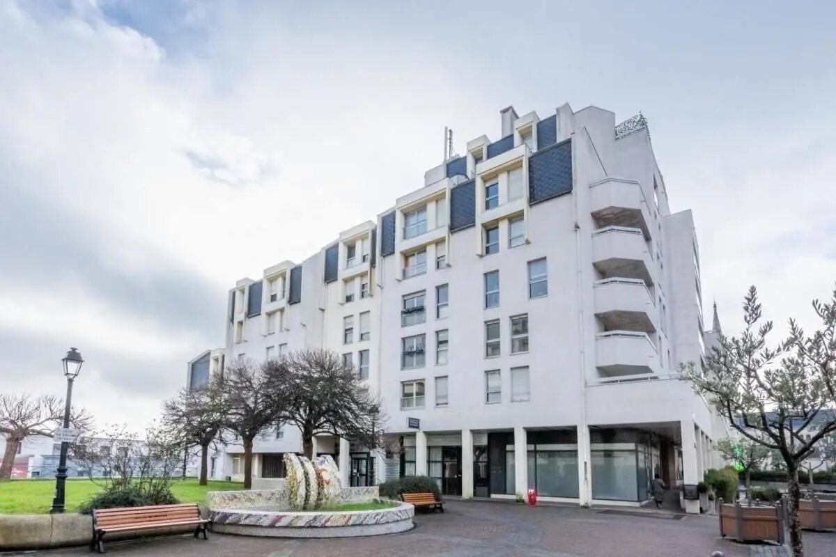 Appartement à vendre, 90m², Saint-Cloud