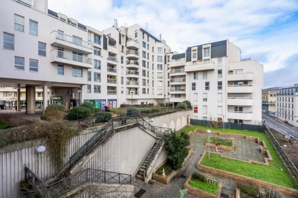 Appartement à vendre, 90m², Saint-Cloud