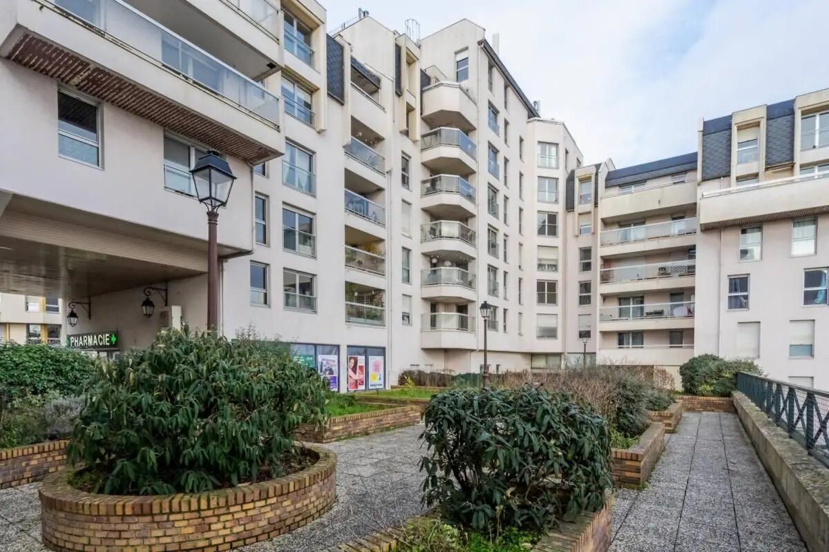 Appartement à vendre, 90m², Saint-Cloud