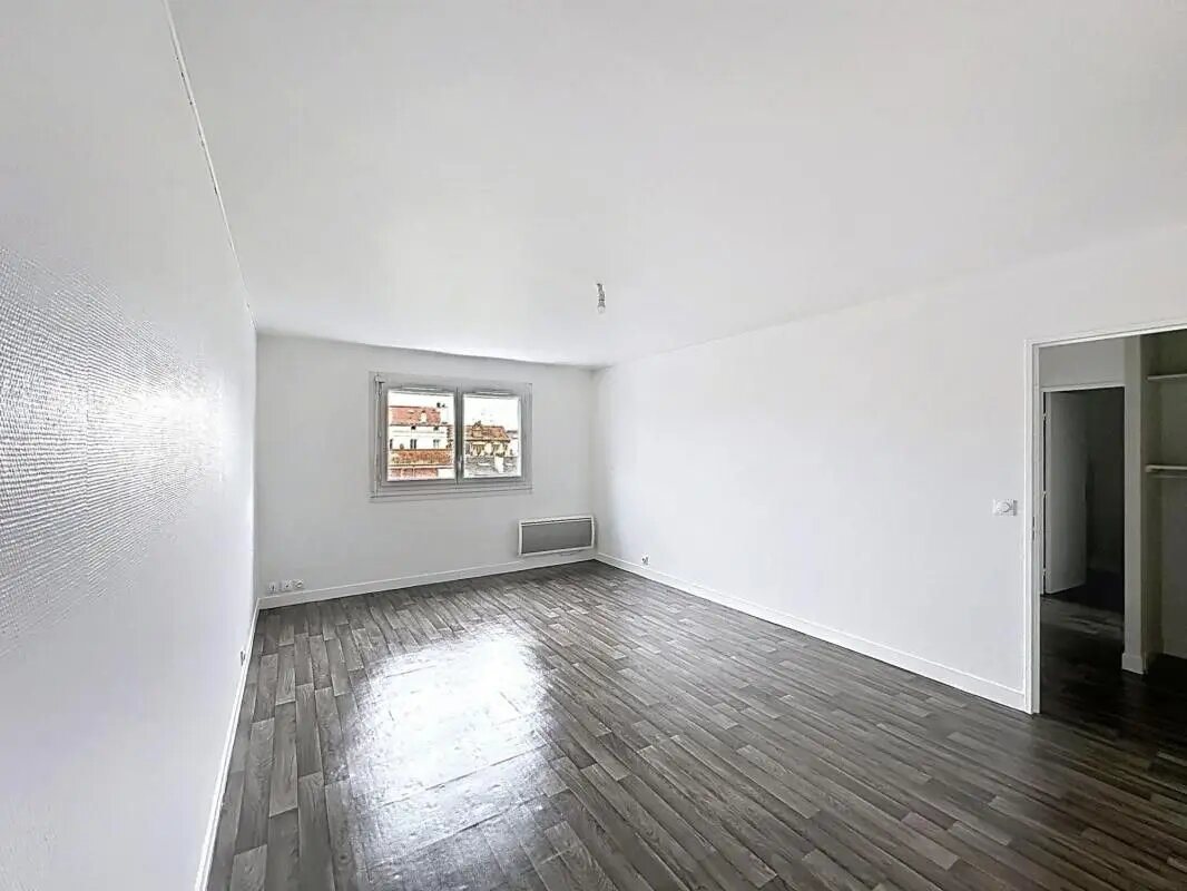 Appartement à vendre, 47m², Alfortville