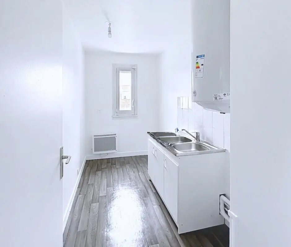 Appartement à vendre, 47m², Alfortville