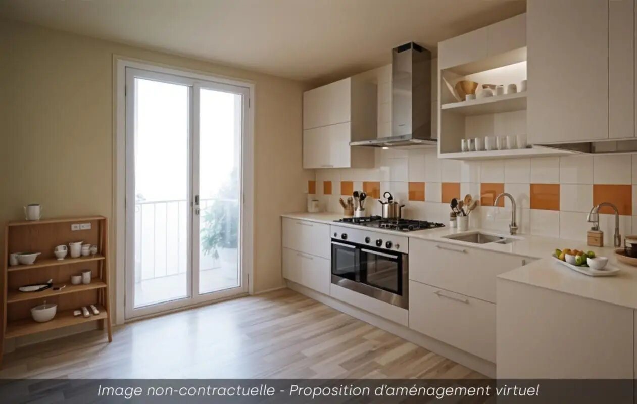 Appartement à vendre, 77m², Montauban