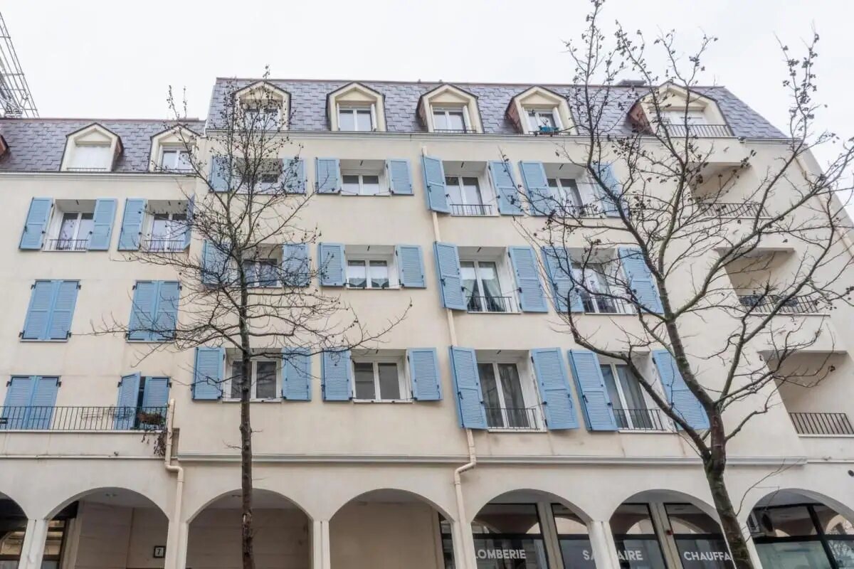 Appartement à vendre, 36m², Rueil-Malmaison