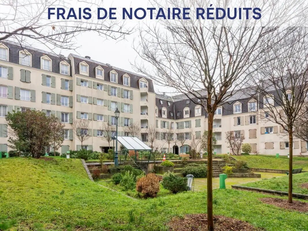 Appartement à vendre, 36m², Rueil-Malmaison