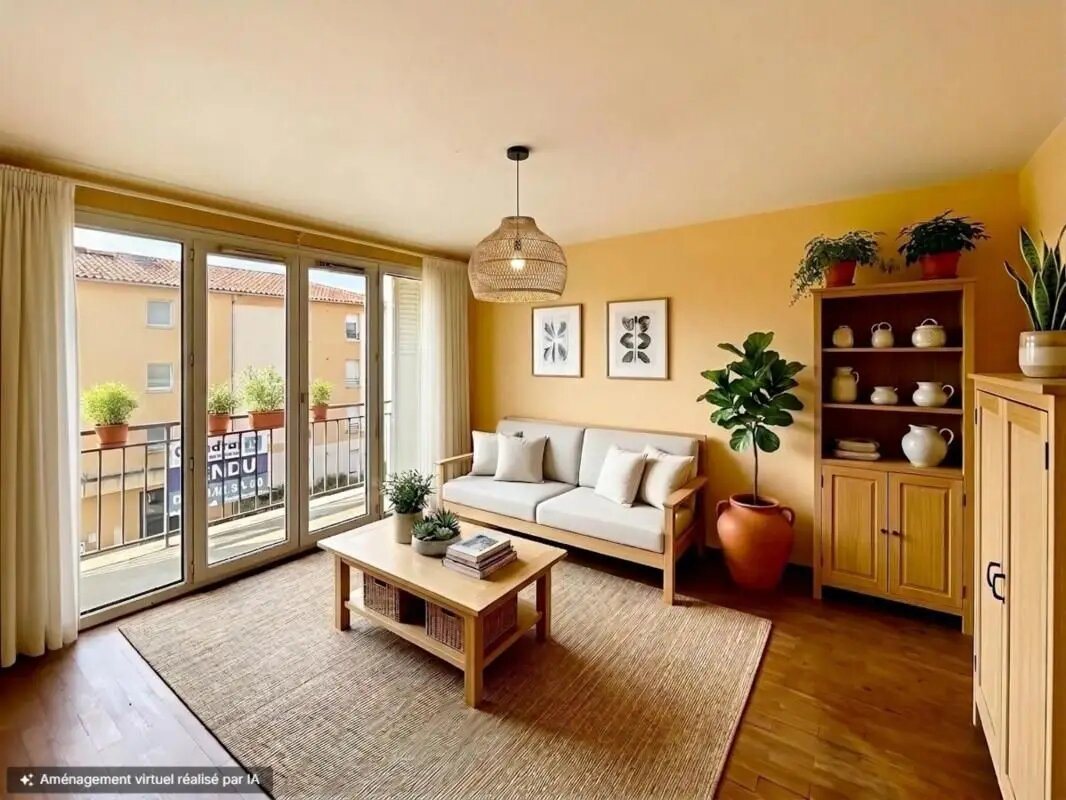 Appartement à vendre, 70m², Tarbes