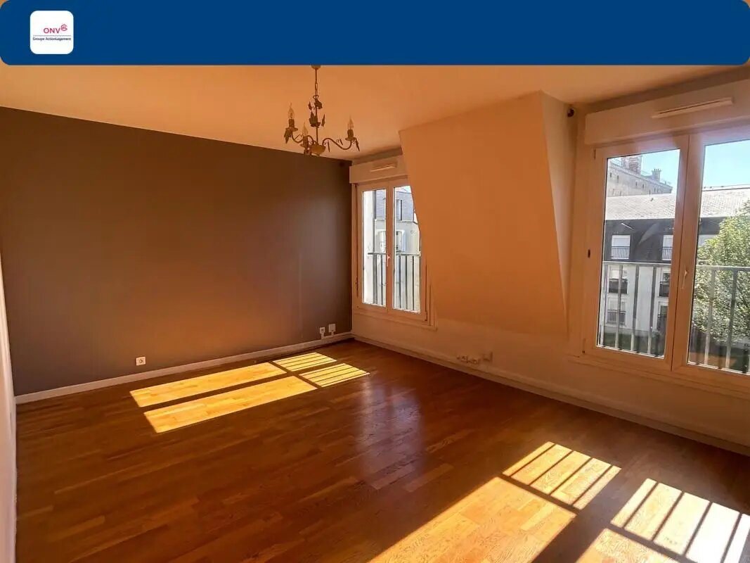 Appartement à vendre, 63m², Compiègne