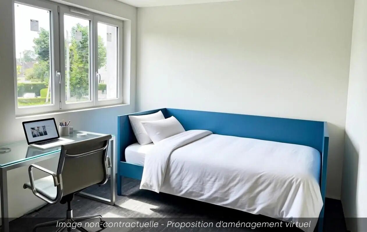 Maison à vendre, 63m², Béthune