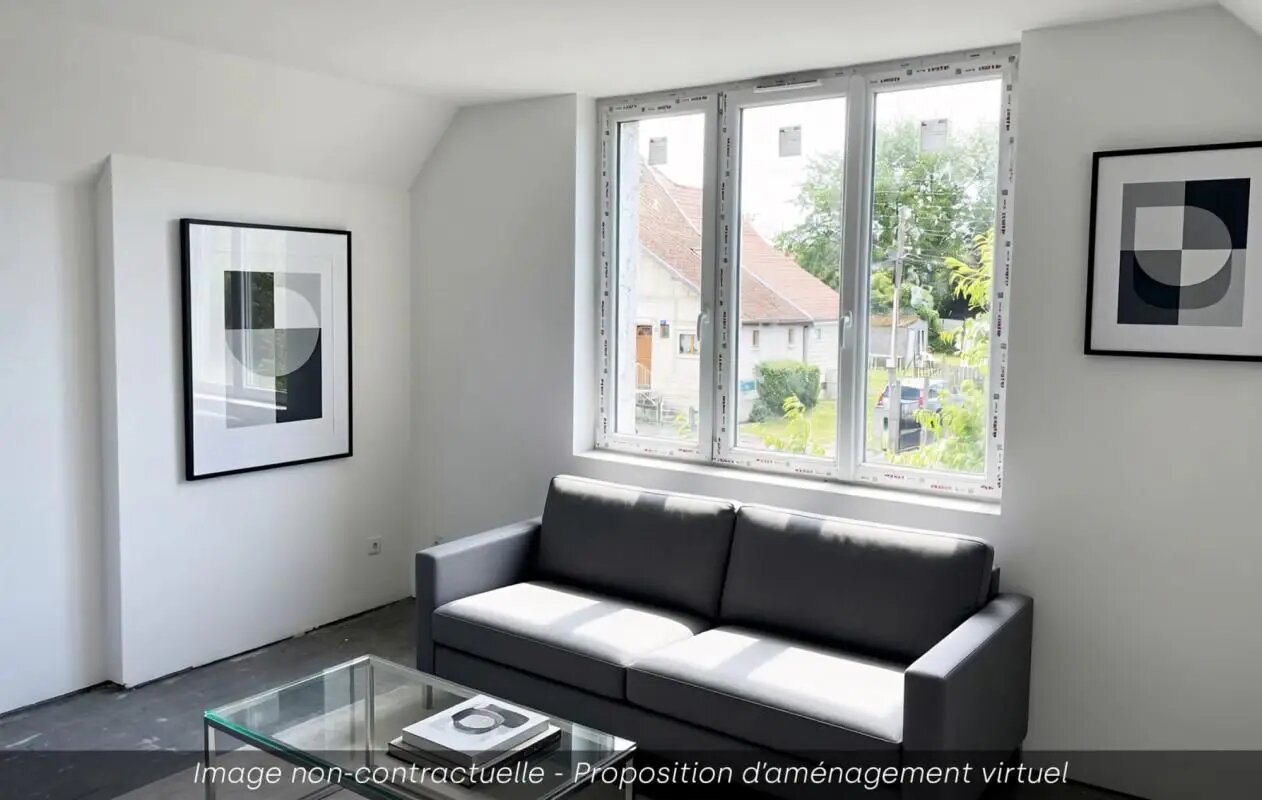 Maison à vendre, 63m², Béthune