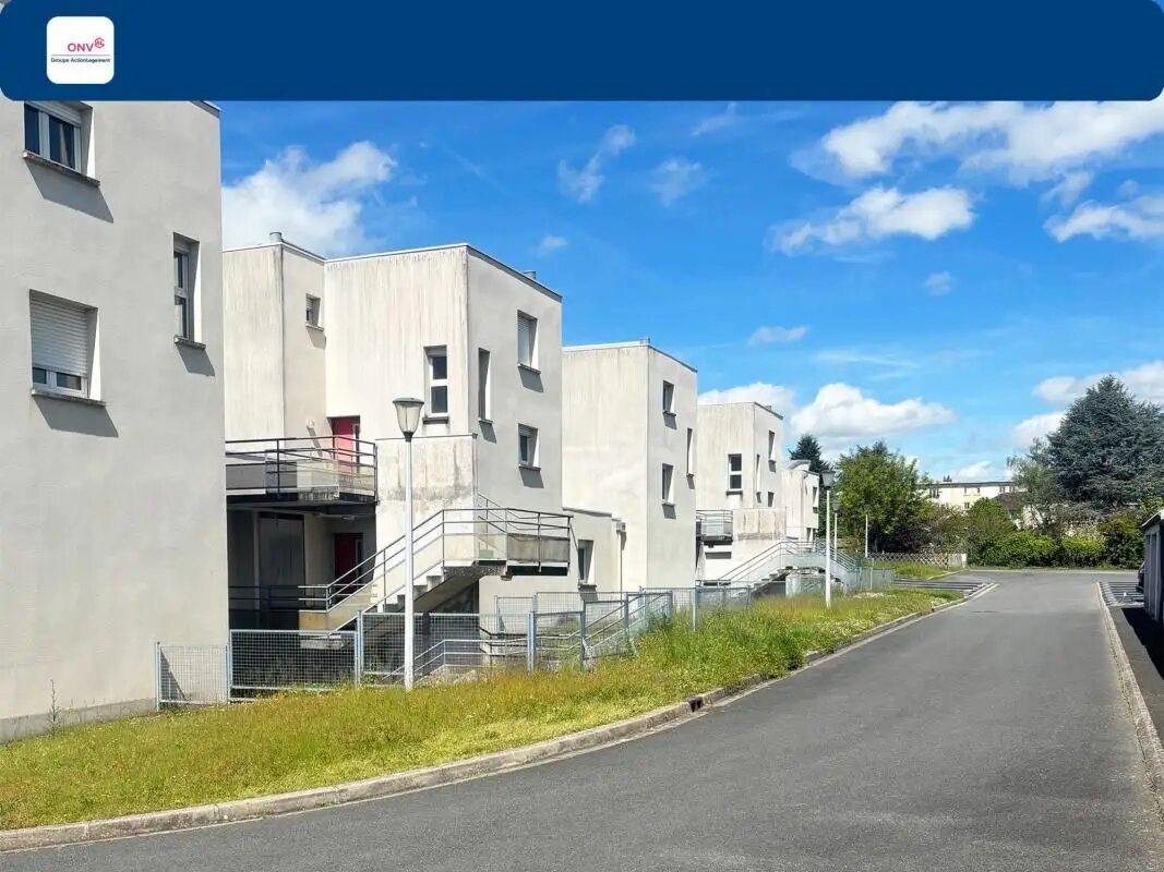 Appartement à vendre, 67m², Châteauroux