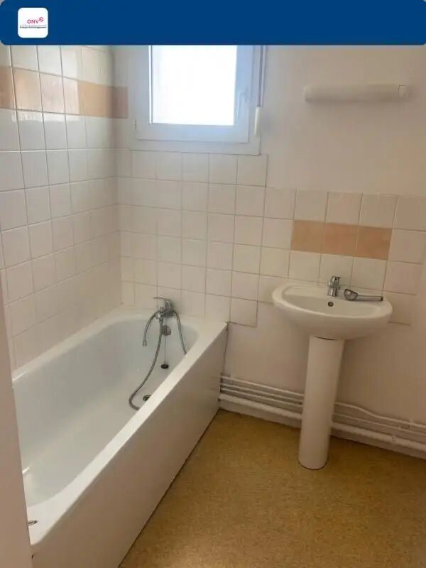 Appartement à vendre, 67m², Châteauroux