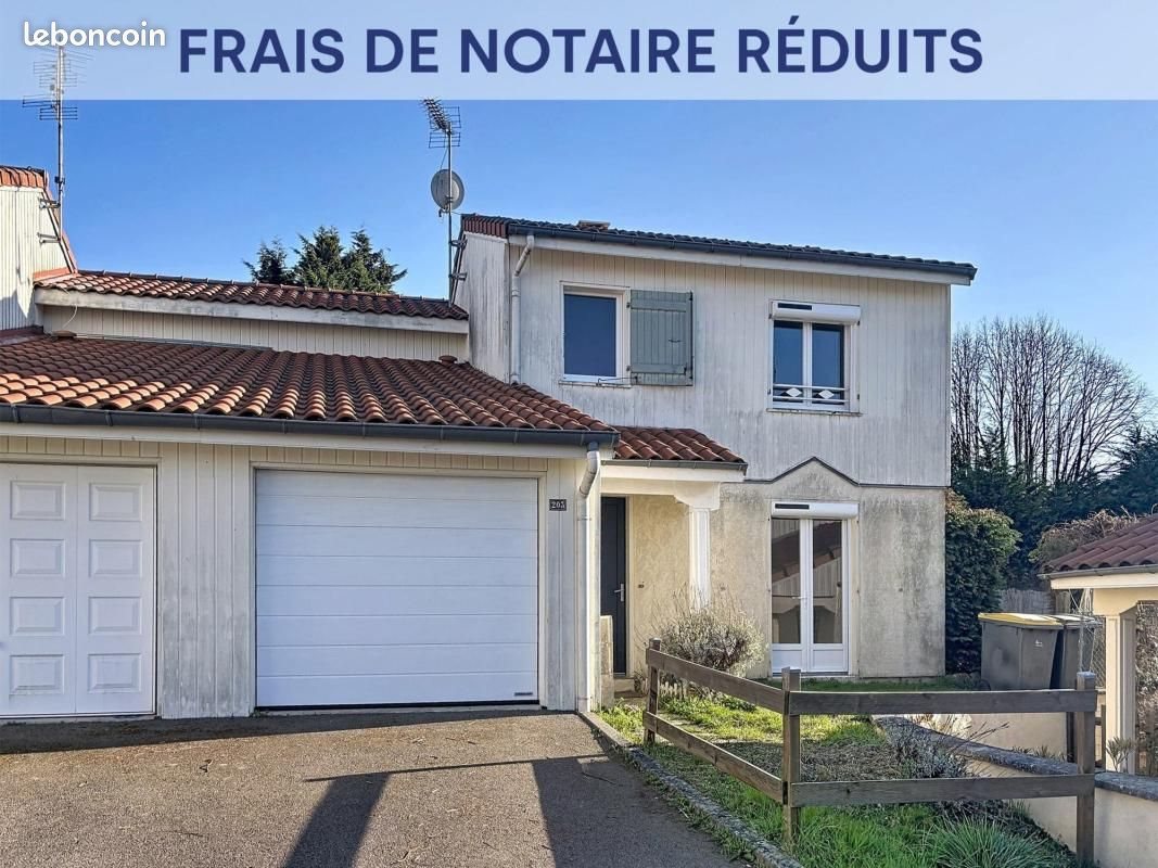 Maison à vendre, 88m², Neaux