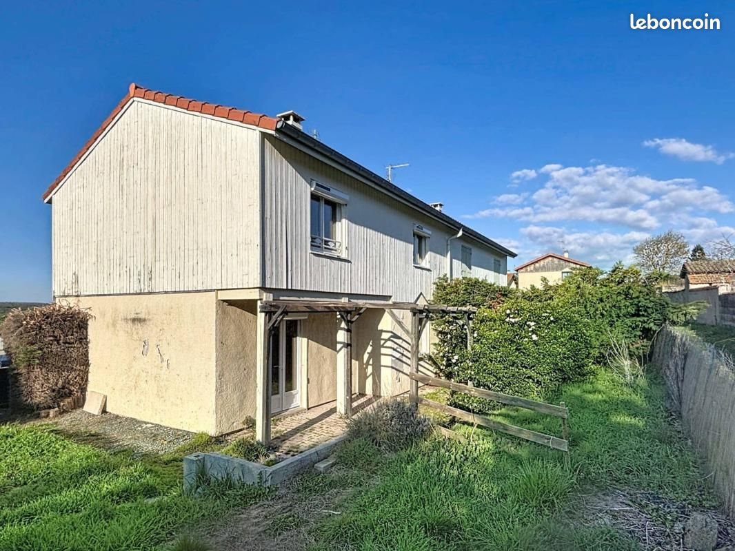 Maison à vendre, 88m², Neaux