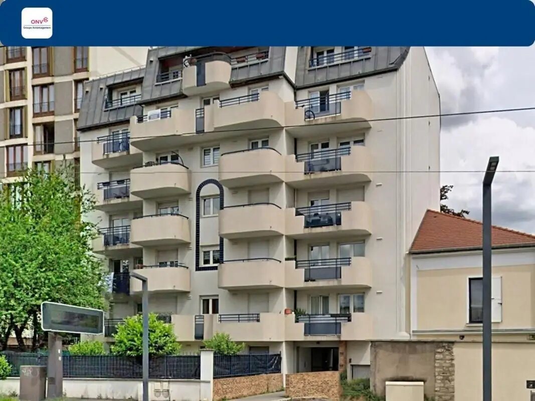 Appartement à vendre, 48m², Choisy-le-Roi