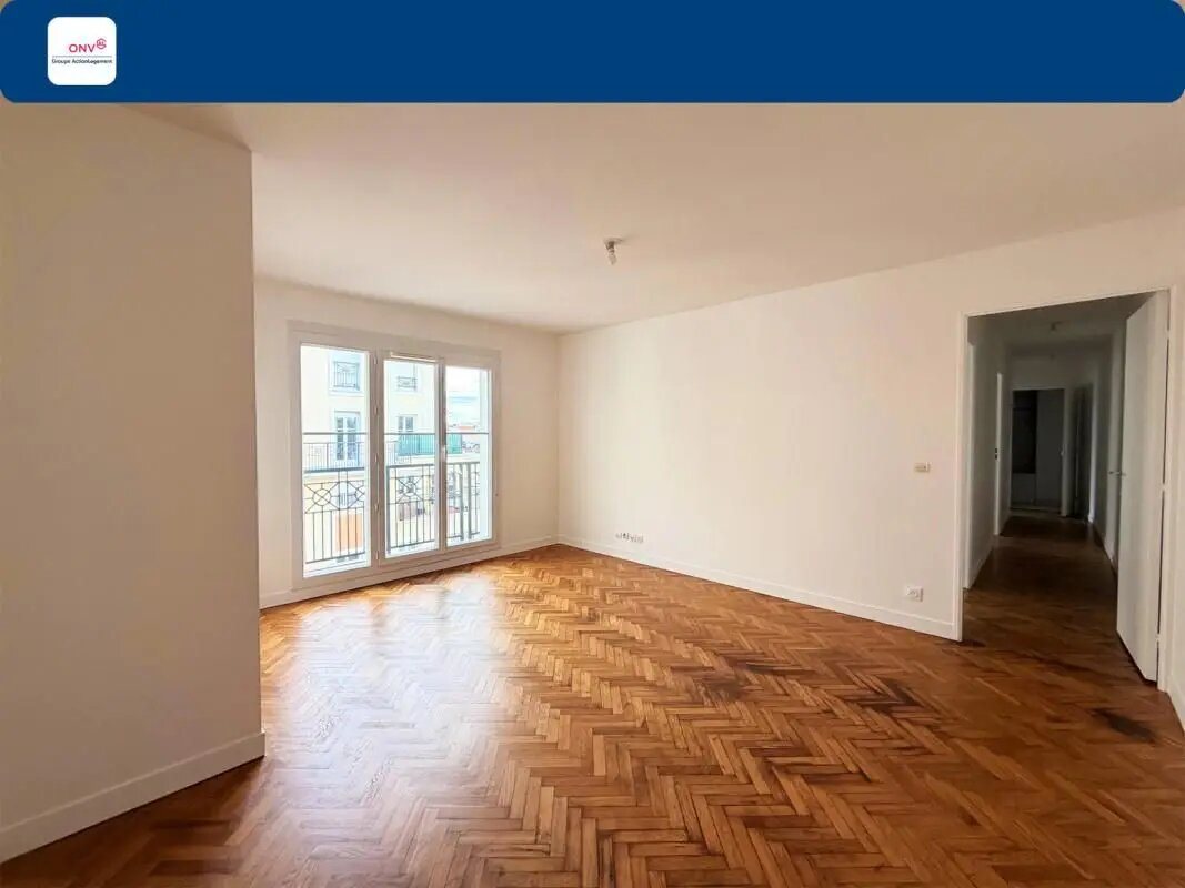 Appartement à vendre, 71m², Alfortville