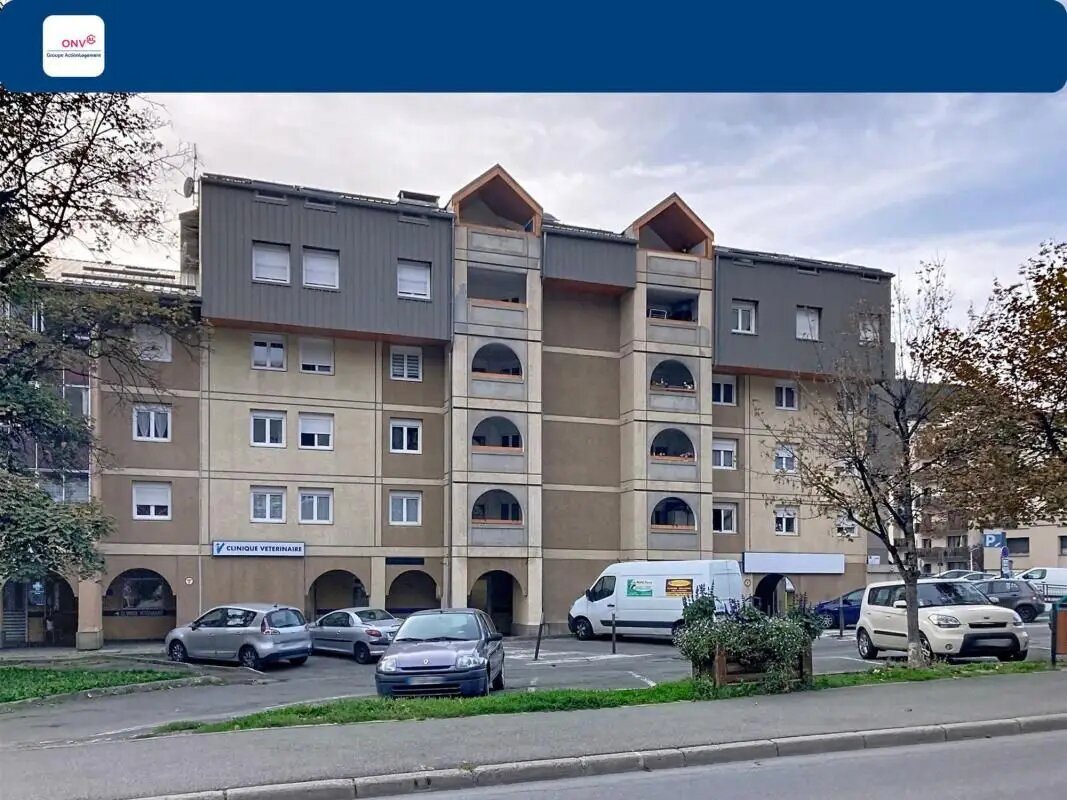 Appartement à vendre, 37m², Briançon