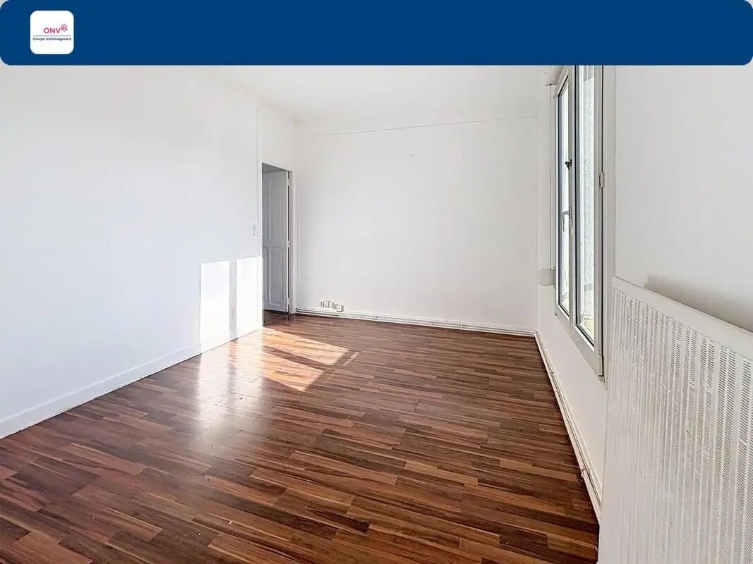 Appartement à vendre, 61m², Nancy