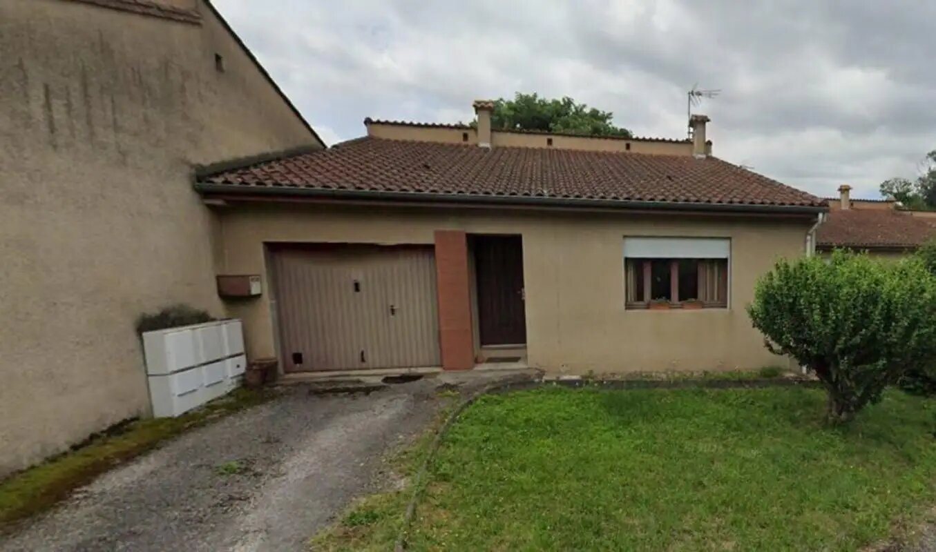 Maison à vendre, 81m², Aussillon