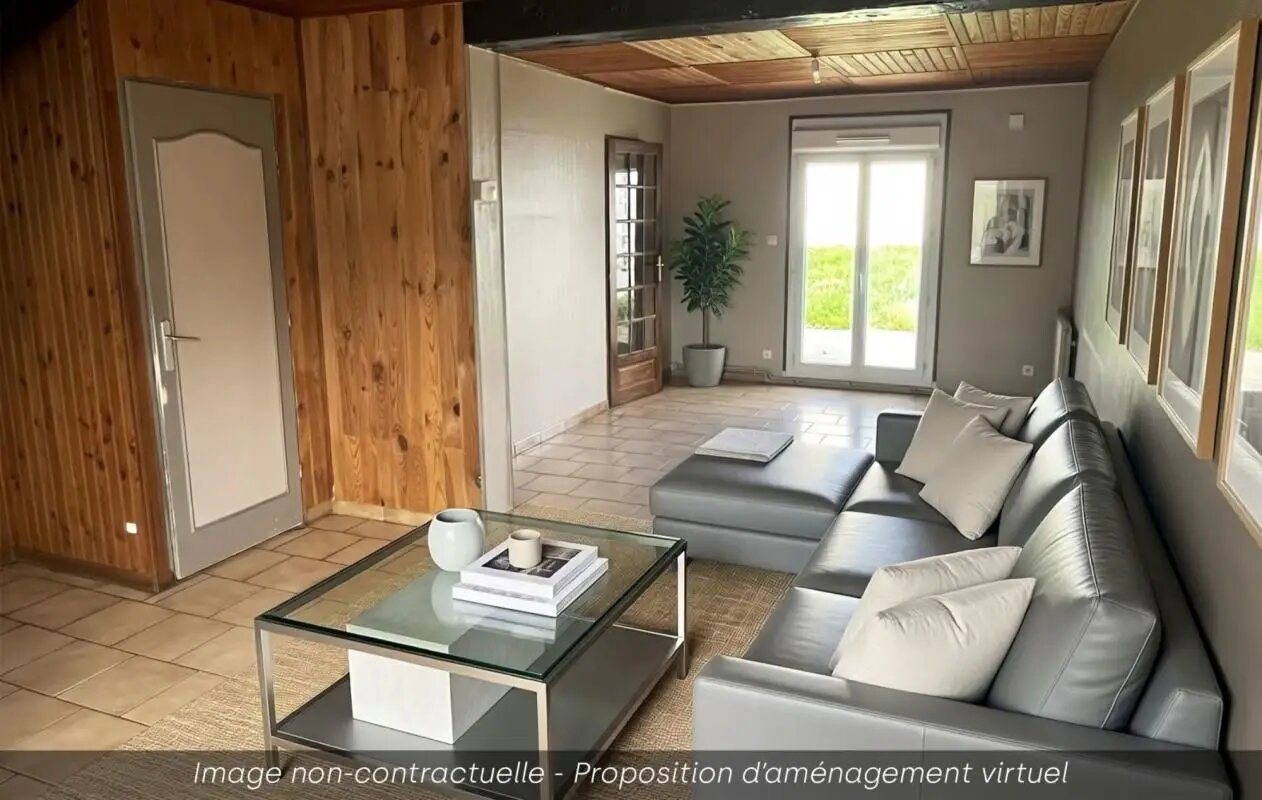 Maison à vendre, 73m², Douchy-les-Mines