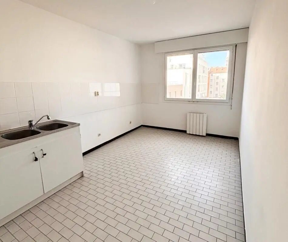 Appartement à vendre, 97m², Villeurbanne
