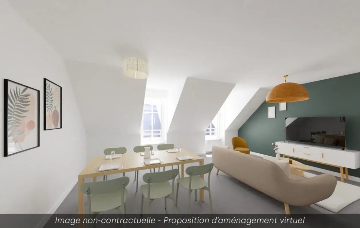 Appartement à vendre, 80m², Colmar
