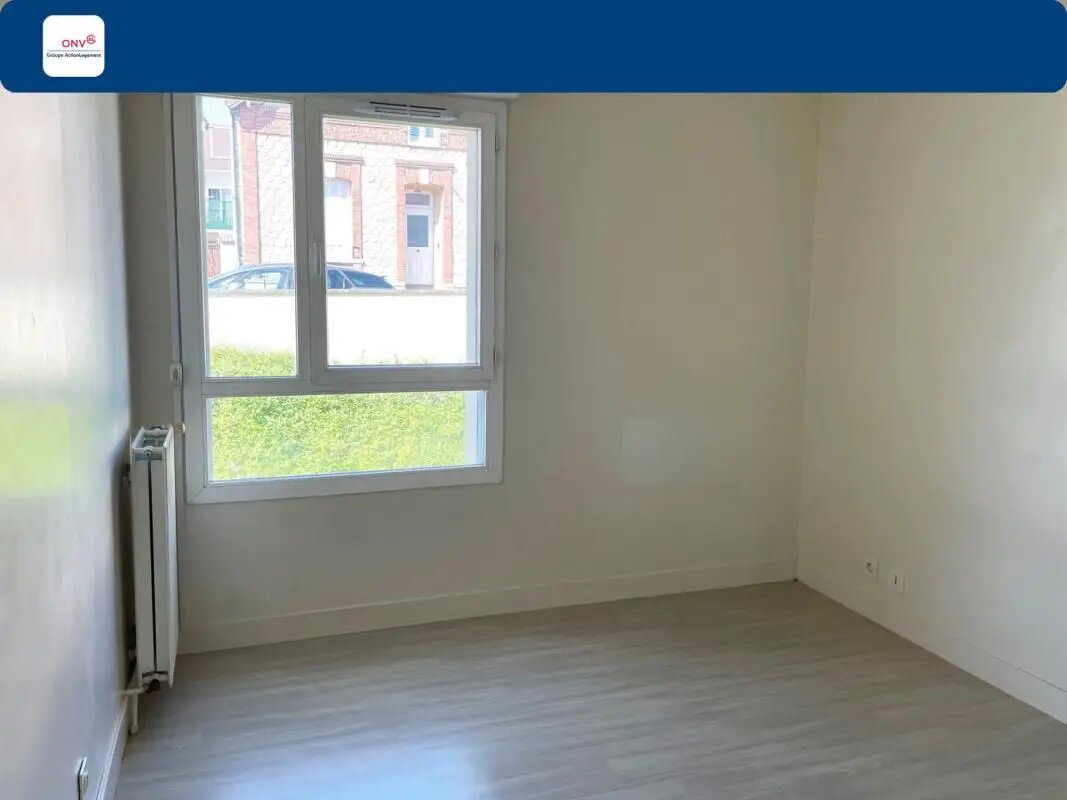 Appartement à vendre, 64m², Montargis