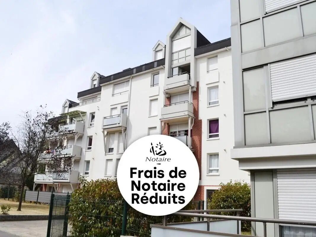 Appartement à vendre, 69m², Rouen
